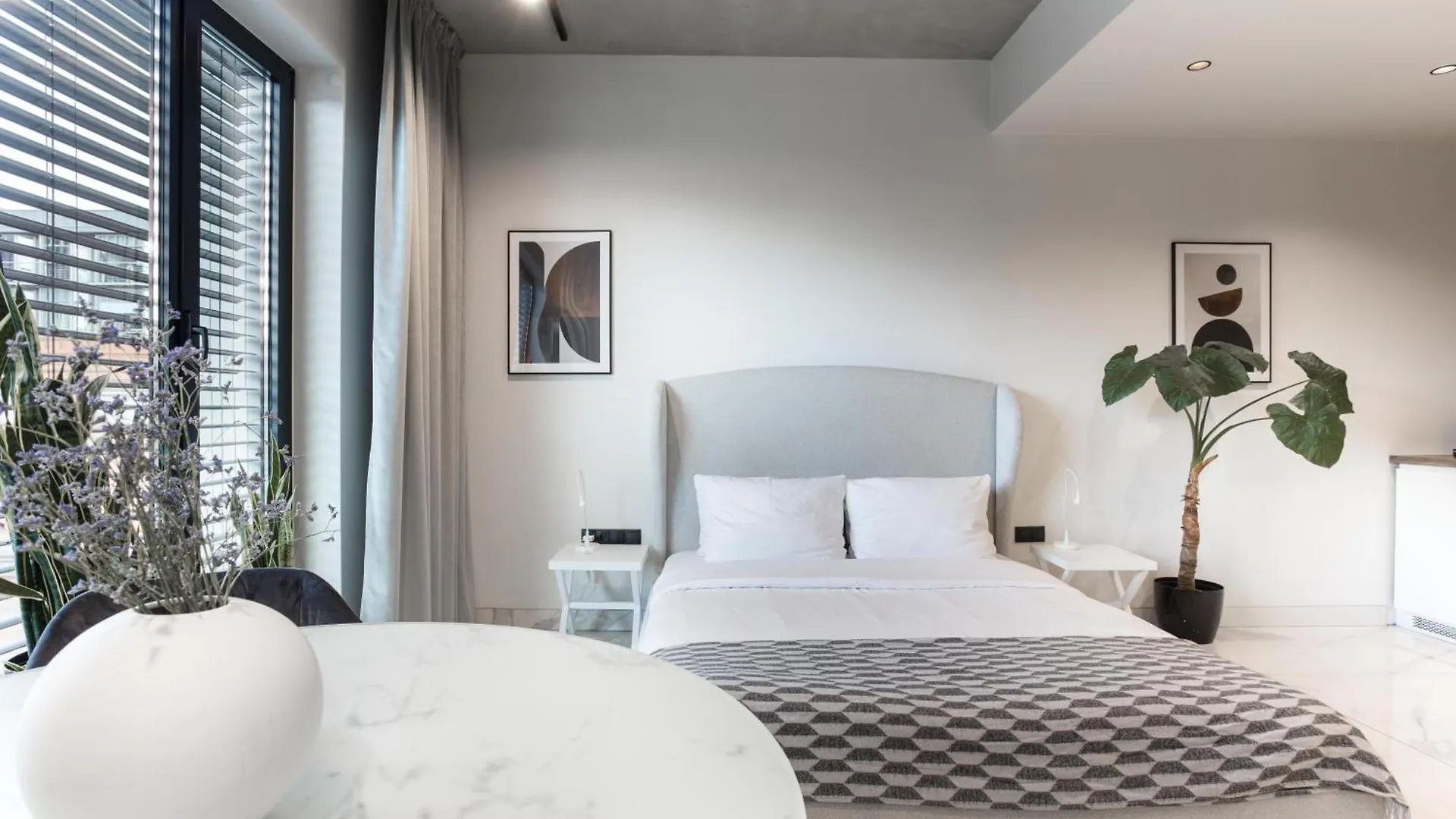 Centro Design Apartments - Polwiejska Poznan Poland