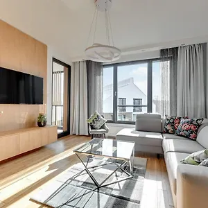 Dom & House - Botanica Jelitkowo Apartament Gdańsk