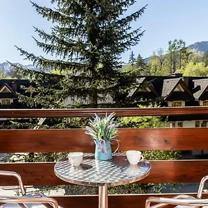 Udanypobyt Kominkowe Apartament Zakopane