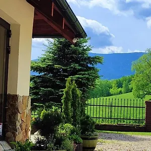 I Gorski Widok-sala Kominkowa Kwatera prywatna Karpacz