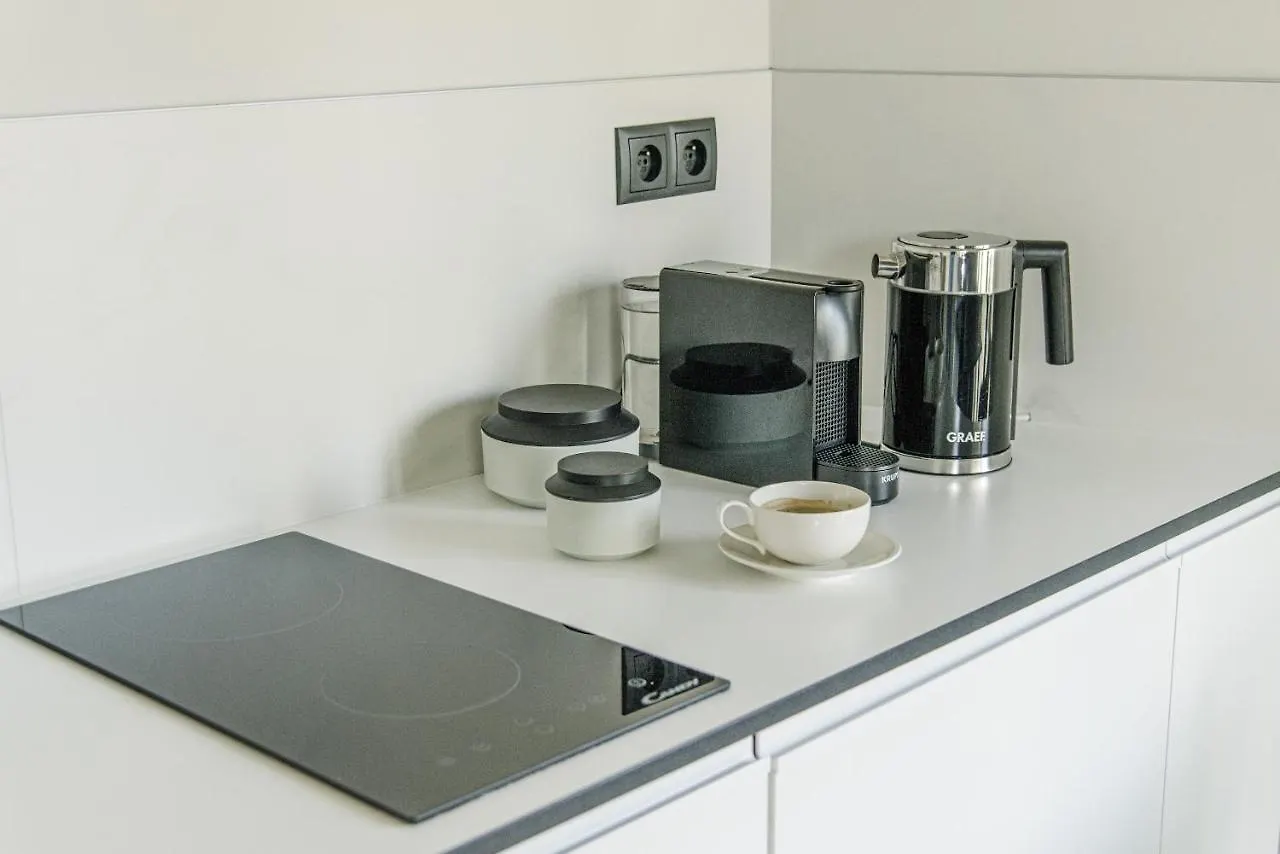 Centro Design Apartments - Półwiejska Poznań Polska
