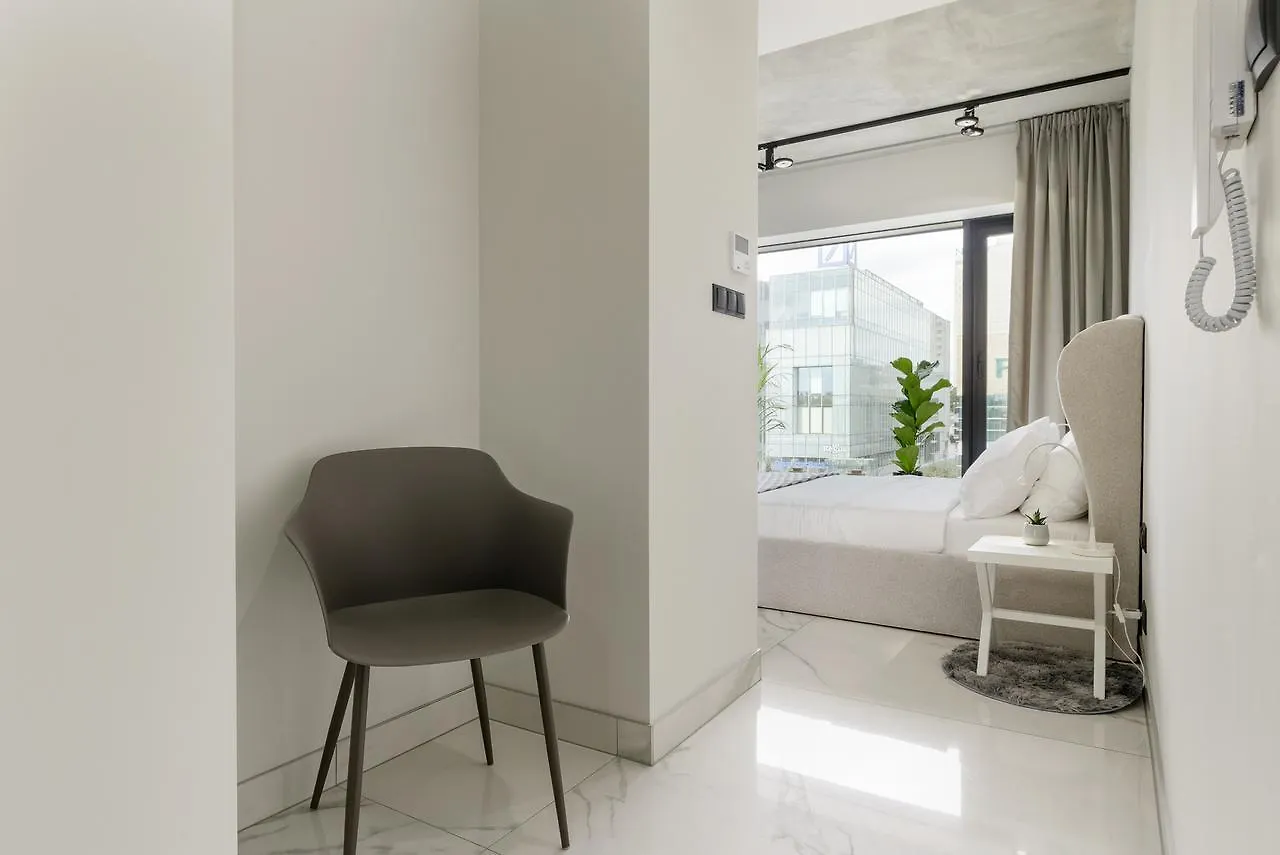 Centro Design Apartments - Półwiejska Poznań Polska
