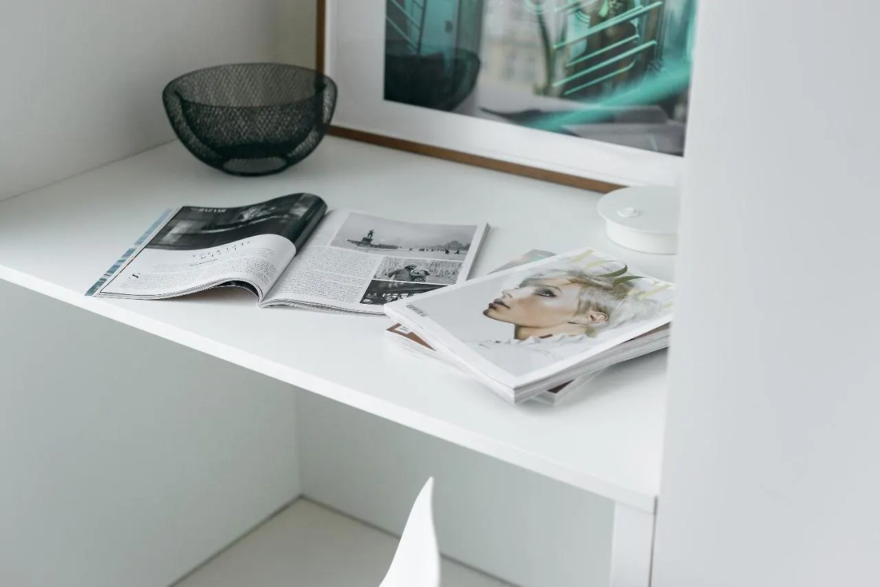 Centro Design Apartments - Półwiejska Poznań
