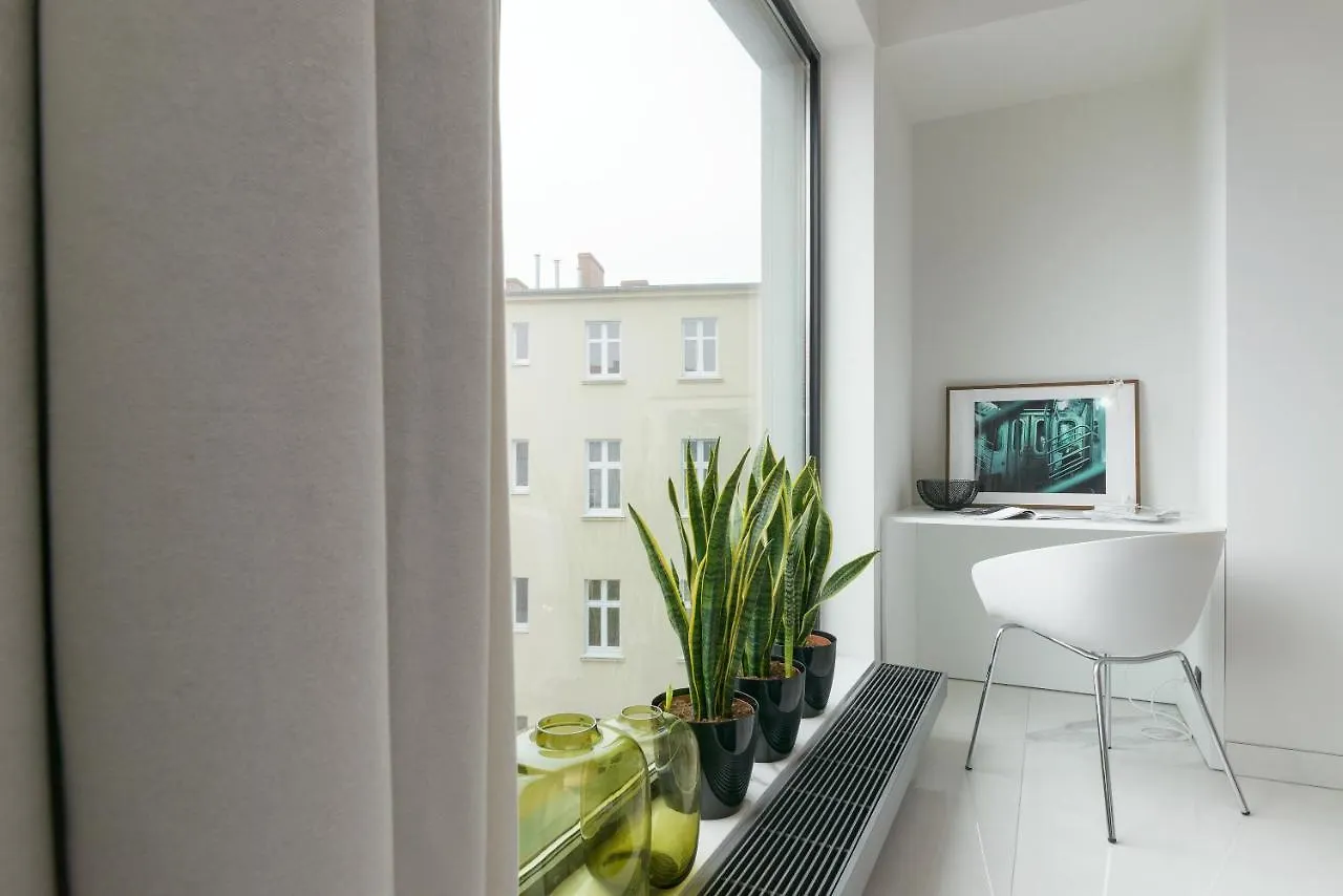 Centro Design Apartments - Półwiejska Poznań Polska