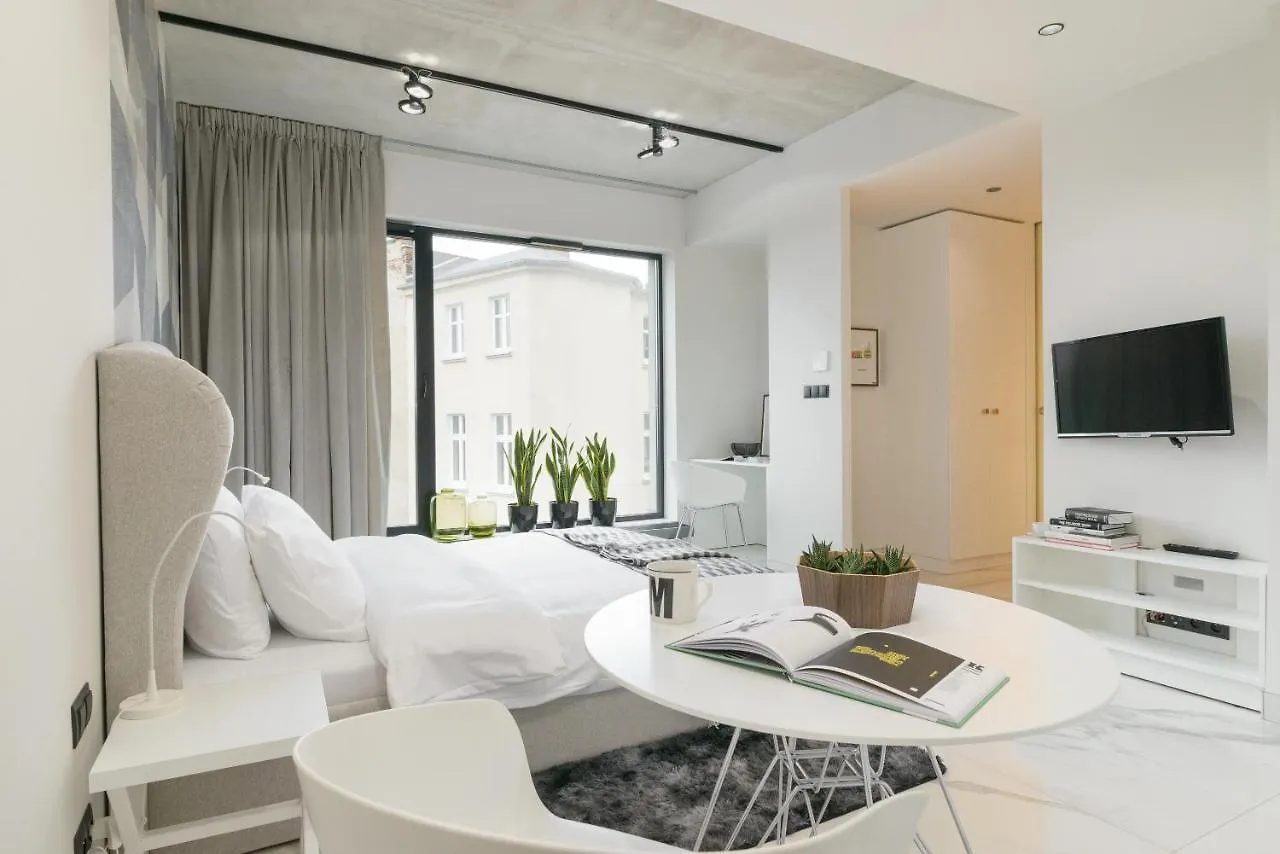 Centro Design Apartments - Półwiejska Poznań