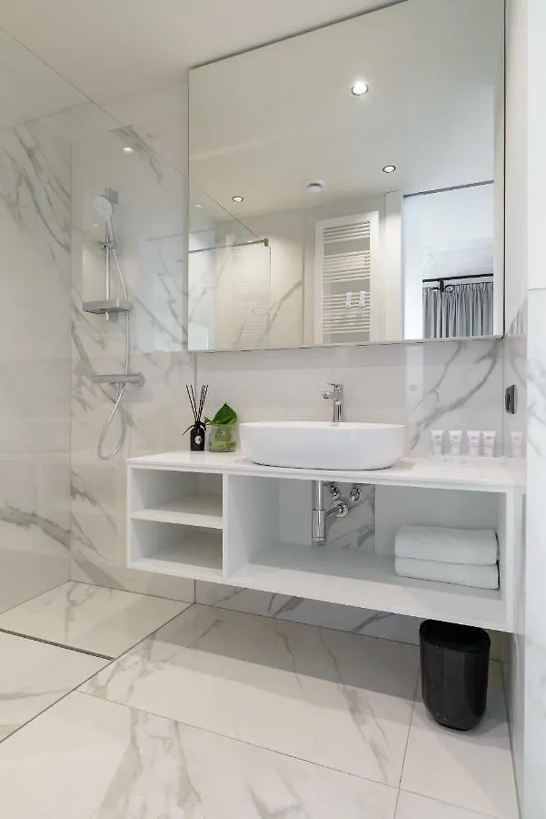 Centro Design Apartments - Półwiejska Poznań