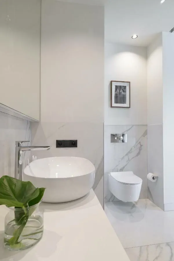 Centro Design Apartments - Półwiejska Poznań Polska