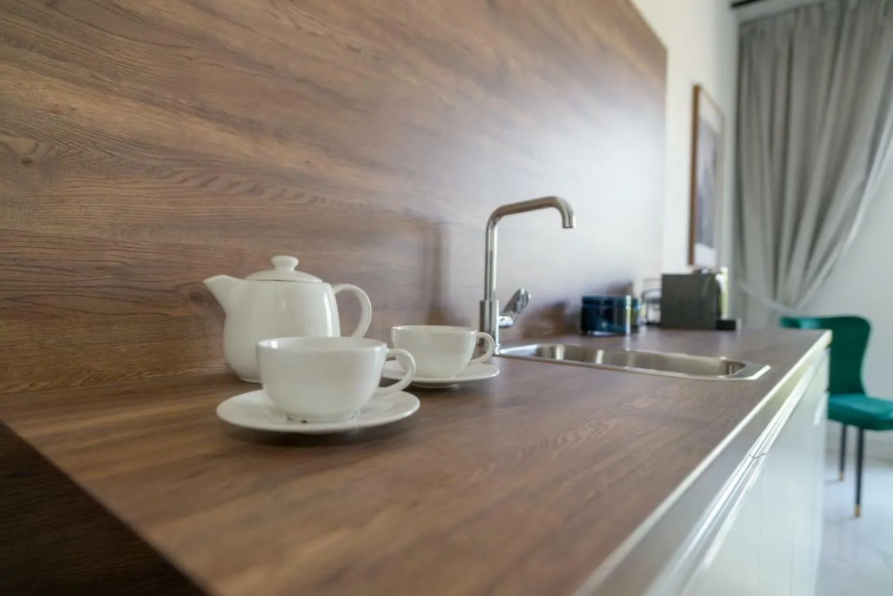 Centro Design Apartments - Półwiejska Poznań