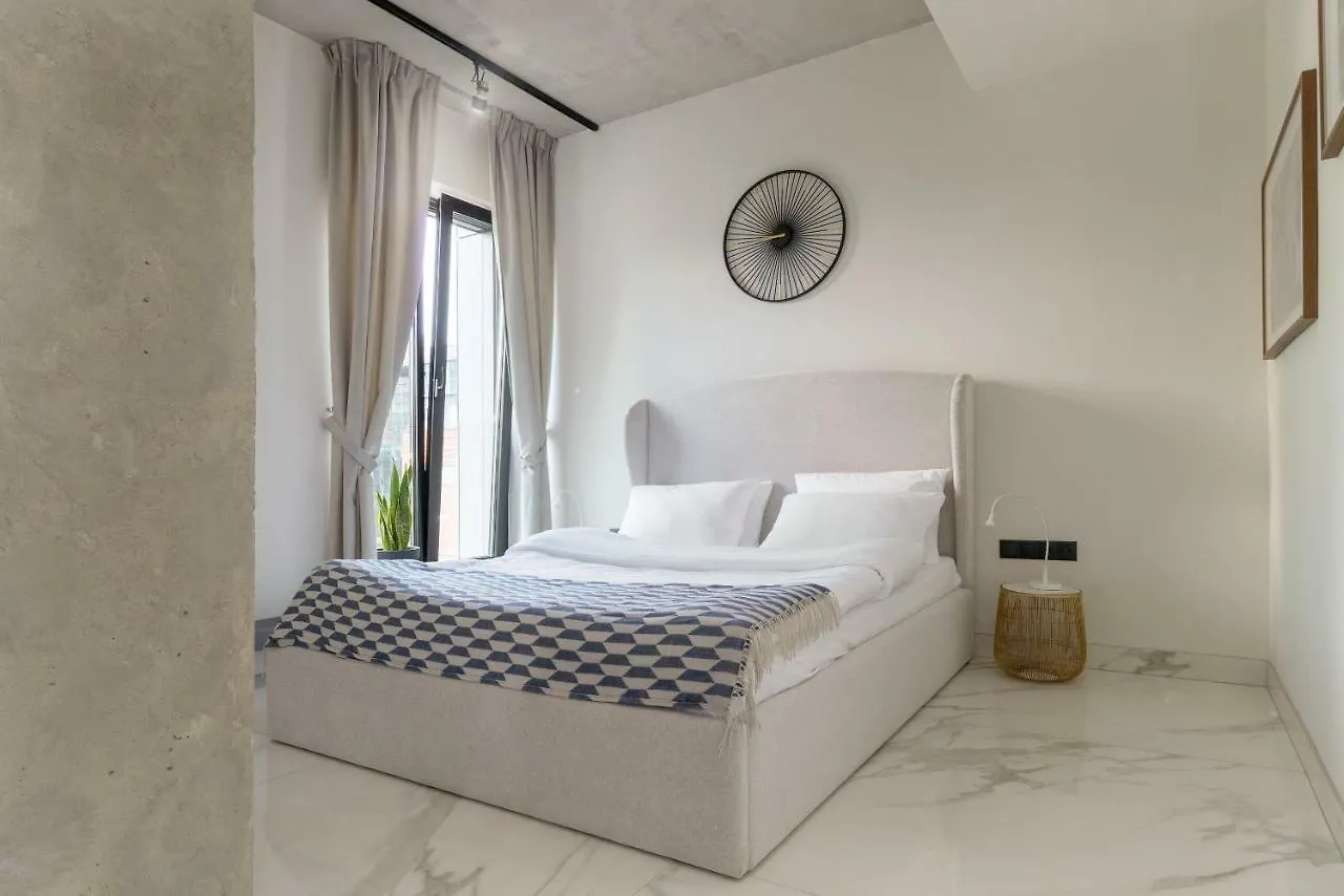 Centro Design Apartments - Półwiejska Poznań
