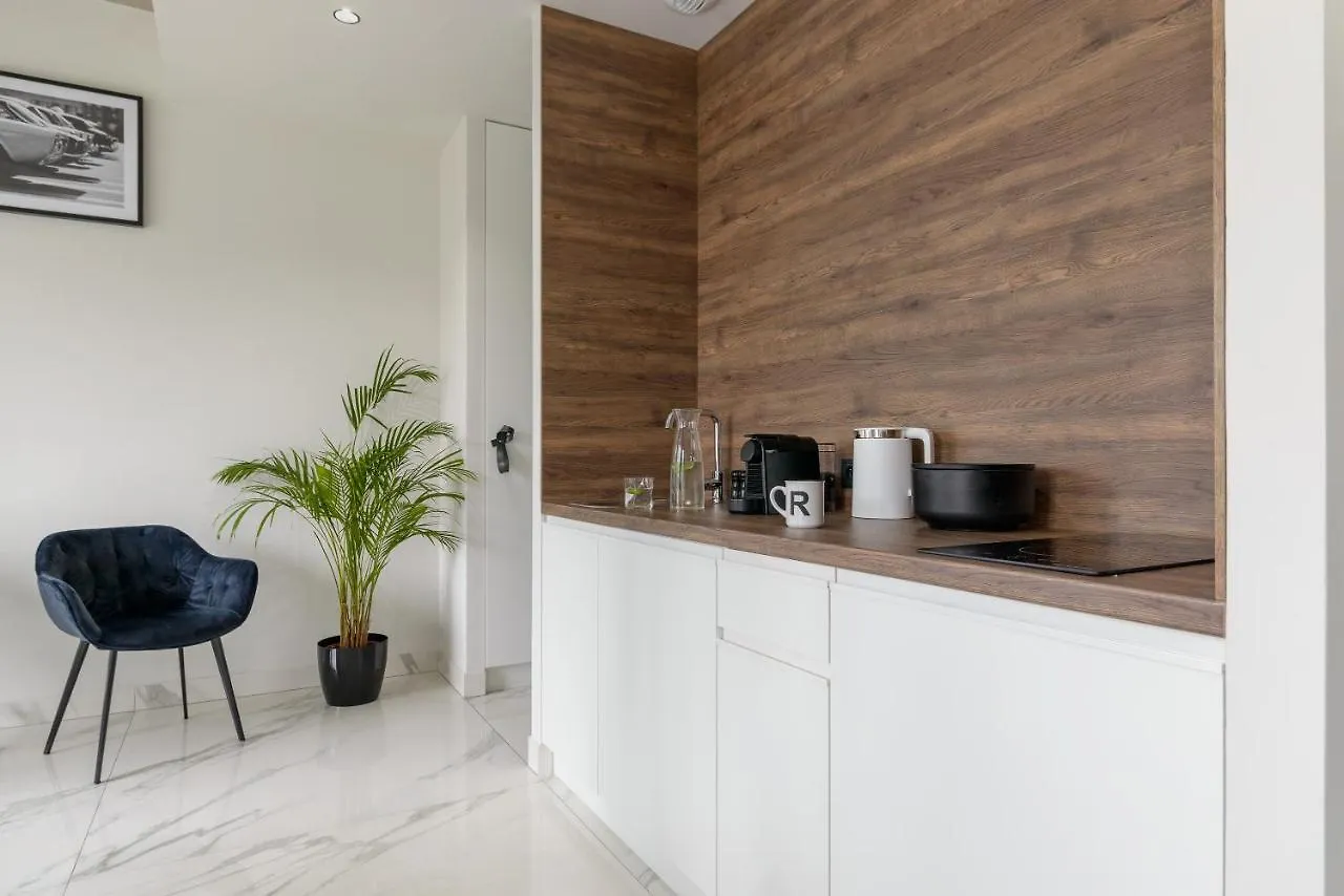 Centro Design Apartments - Półwiejska Poznań